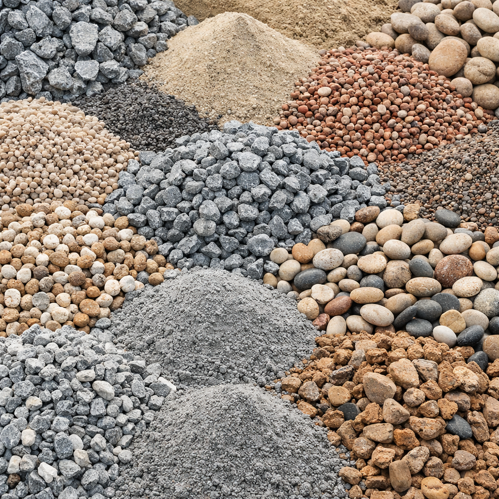 Crushed Aggregate