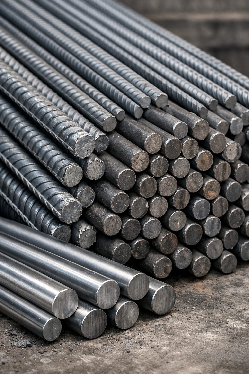 Grade 60 Steel Rebar